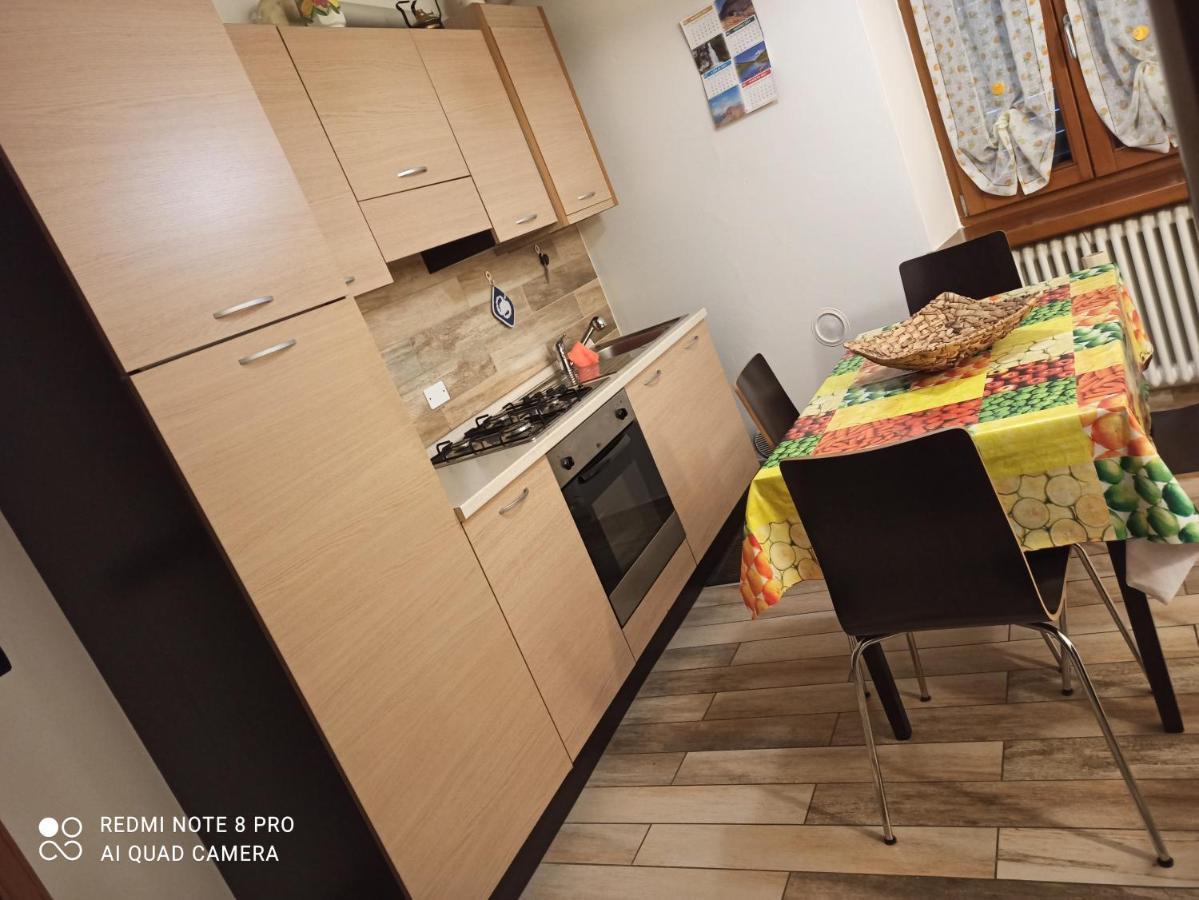 La Casa Di Nonna Lia Apartment Димаро Екстериор снимка