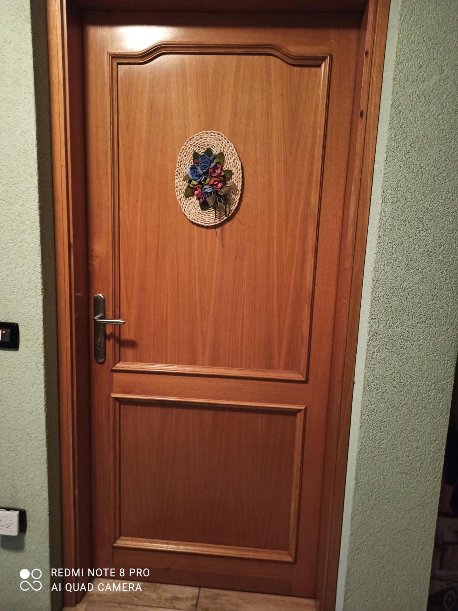 La Casa Di Nonna Lia Apartment Димаро Екстериор снимка