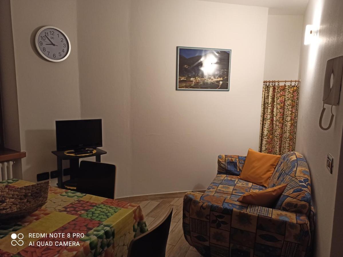 La Casa Di Nonna Lia Apartment Димаро Екстериор снимка