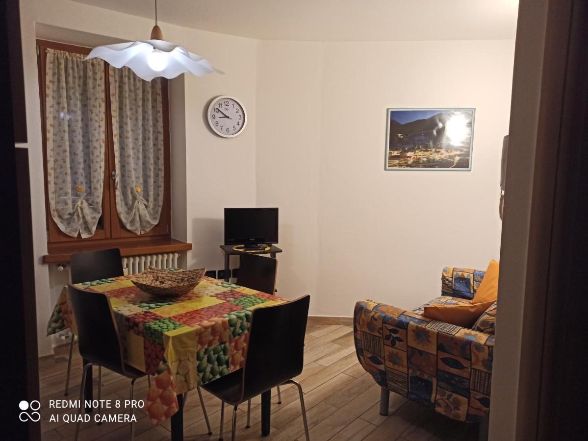 La Casa Di Nonna Lia Apartment Димаро Екстериор снимка