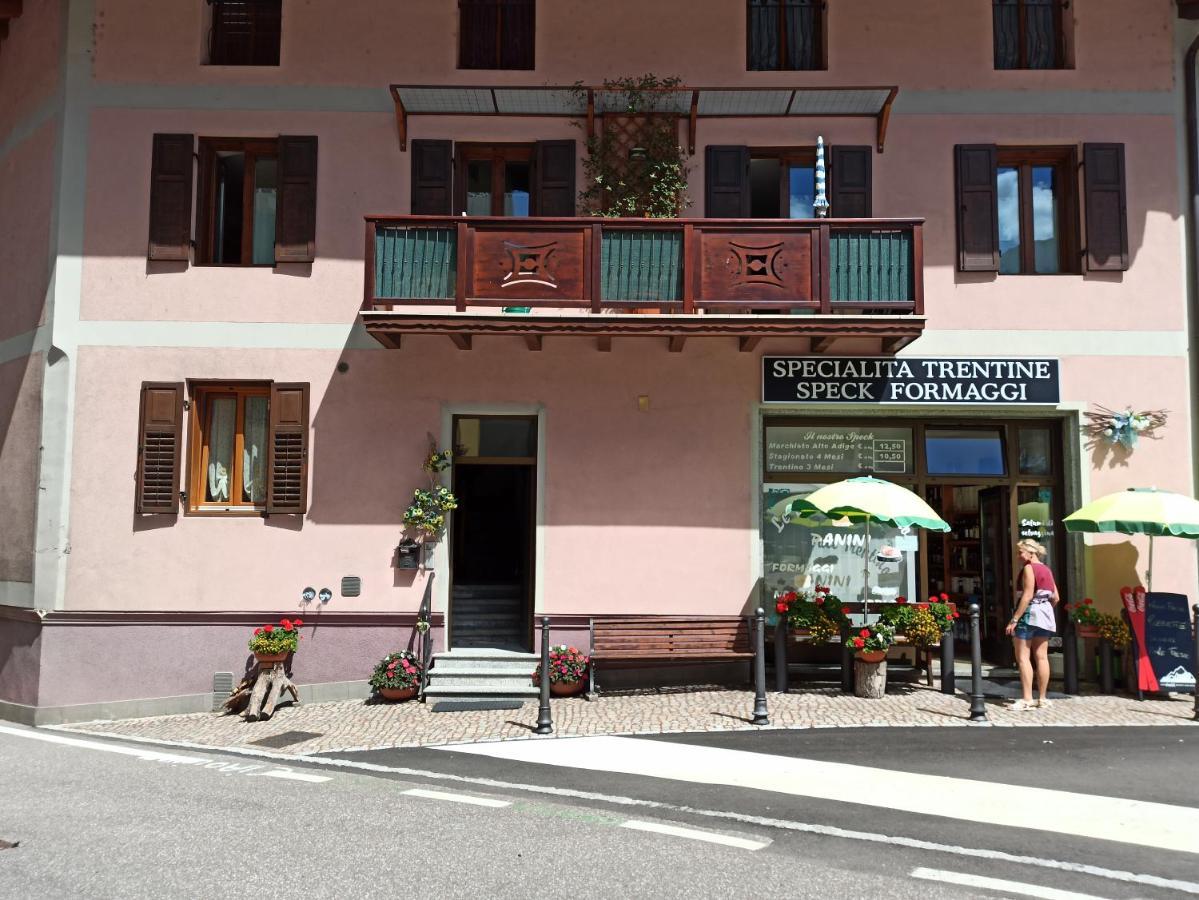La Casa Di Nonna Lia Apartment Димаро Екстериор снимка